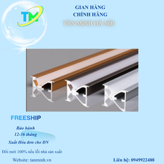 Thanh Nhôm Led Định Hình - Mã WTAL005
