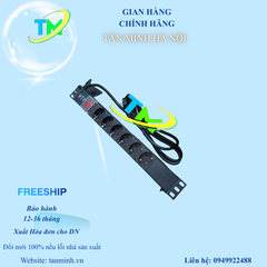 Thanh Nguồn PDU mã EY01B-1U-GER6-KG