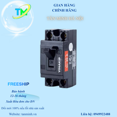 CẦU GIAO TỰ ĐỘNG AN TOÀN - MCCB2P1E-DN/20A