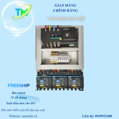 TỦ ĐIỆN HYBRID 3 PHA 380V CÔNG SUẤT 40Kw ( 5 string )