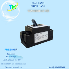 CẦU DAO TỰ ĐỘNG AN TOÀN- MCCB2P1E/30A