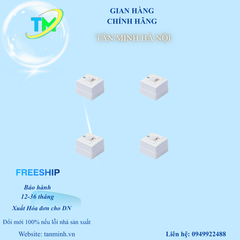 Hộp nổi có 1 Công tắc 1 chiều 10A - HN1X1S
