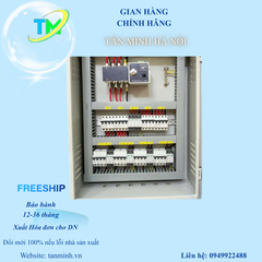 TỦ ĐIỆN HYBRID 3 PHA 380V CÔNG SUẤT 20Kw ( 4 STRING ) ( Không dùng cầu đấu AC )