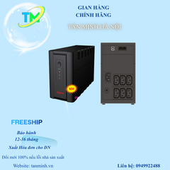 Bộ lưu điện santak Blazer Pro 2000