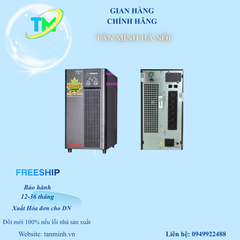 Bộ lưu điện santak C2KE- online(ắc quy trong)