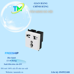 Ổ cắm đơn nổi đa năng - OC1KDN