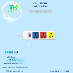 Ổ cắm Lioa 3D32WN