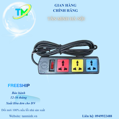 Ổ cắm Lioa 3D32N