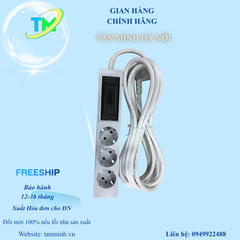 ổ cắm điện chống giật hàn quốc