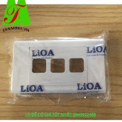 MẶT 3 LỖ LIOA E183X