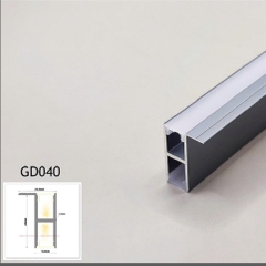 Thanh nhôm LED Mã GD040