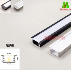 Thanh nhôm led Mã 1509B