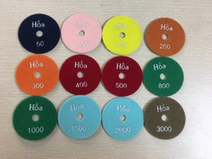 Đầu số mài nước HỎA