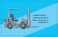 QUI ĐỊNH AN TOÀN KHI SỬ DỤNG XE NÂNG