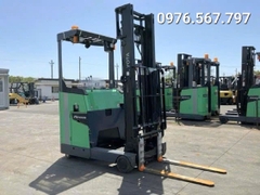 Xe Nâng Điện Đứng Lái 1500kg (1,5 Tấn) sản xuất 2020