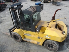 Xe Nâng Komatsu 15 tấn