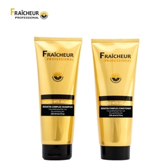 Keratin fraicheur (phục hồi và tăng độ đàn hồi tóc) 250ml