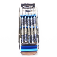 Bộ giảm căng vạt cao cấp -brushes (bộ 5 chi tiết) - elite