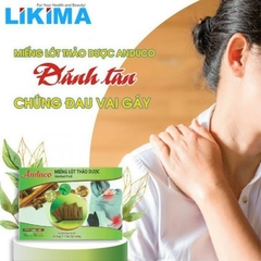 MIẾNG LÓT THẢO DƯỢC - AD03.LKM Likima