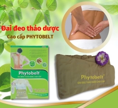 ĐAI ĐEO THẢO DƯỢC CAO CẤP PHYTOBELT - AD05.LKM Likima