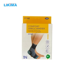 Đai cổ chân có thêm lớp quấn hình số 8 Dyna -1204 Likima