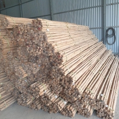 FLEXIBLE RATTAN CANE POLE