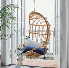 RATTAN HANGING CHAIR