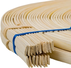 Flat Oval Rattan Core (Flat Oval Reed)