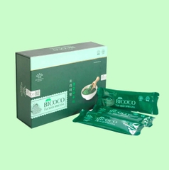 BICOCO TẢO XOẮN SPIRULINA