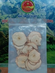 Táo sấy lạnh