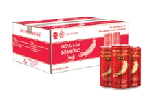 HỒNG SÂM BỔ DƯỠNG BM