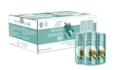 BỔ GAN GIẢI RƯỢU BM