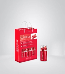 Nước yến SUNNEST - COLLAGEN HẠT LỰU