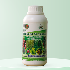 SIÊU CANXI BO ĐẬM ĐẶC