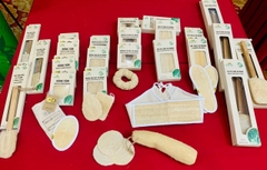 Các sản phẩm từ Sơ Mướp 04