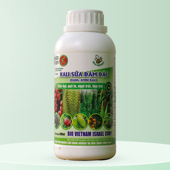 KALI SỮA ĐẬM ĐẶC