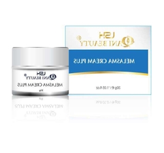 MELASMA CREAM PLUS  -  Kem trị nám, tàn nhang