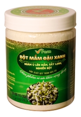 BỘT MẦM ĐẬU XANH VFARM