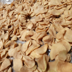 Xu Hào muối, trồng theo quy trình kỹ thuật của NTGTV