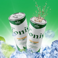 NoNi Q - Trái Nhàu, Gạo Lứt, Quế (Thực phẩm bảo vệ sức khỏe)