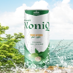 NoNi Q - Trái Nhàu, Gạo Lứt, Quế (Thực phẩm bảo vệ sức khỏe)