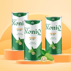 NoNi Q - Trái Nhàu, Gạo Lứt, Quế (Thực phẩm bảo vệ sức khỏe)