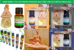 TINH DẦU HƯƠNG THẢO