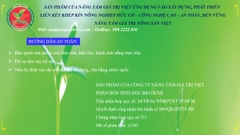 BIO HUMI - CÔNG NGHỆ ISRAEL - DINH DƯỠNG ĐA-TRUNG-VI LƯỢNG TƯỚI GỐC VÀ PHUN LÁ