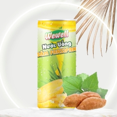 Nước Uống Thảo Dược Sâm FanSiPan (Thực phẩm bổ sung)