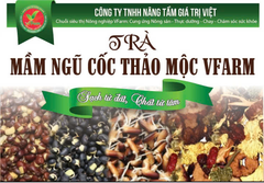 TRÀ MẦM NGŨ CỐC THẢO MỘC VFARM