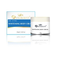 WHITENING BODY CREAM -  Kem dưỡng da toàn thân