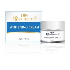 WHITENING CREAM - Kem dưỡng trắng, giữ ẩm da ban đêm