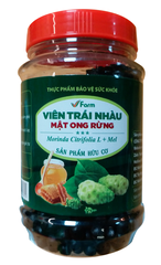 Viên trái nhàu mật ong rừng