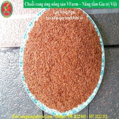 Gạo Hồng Ngọc